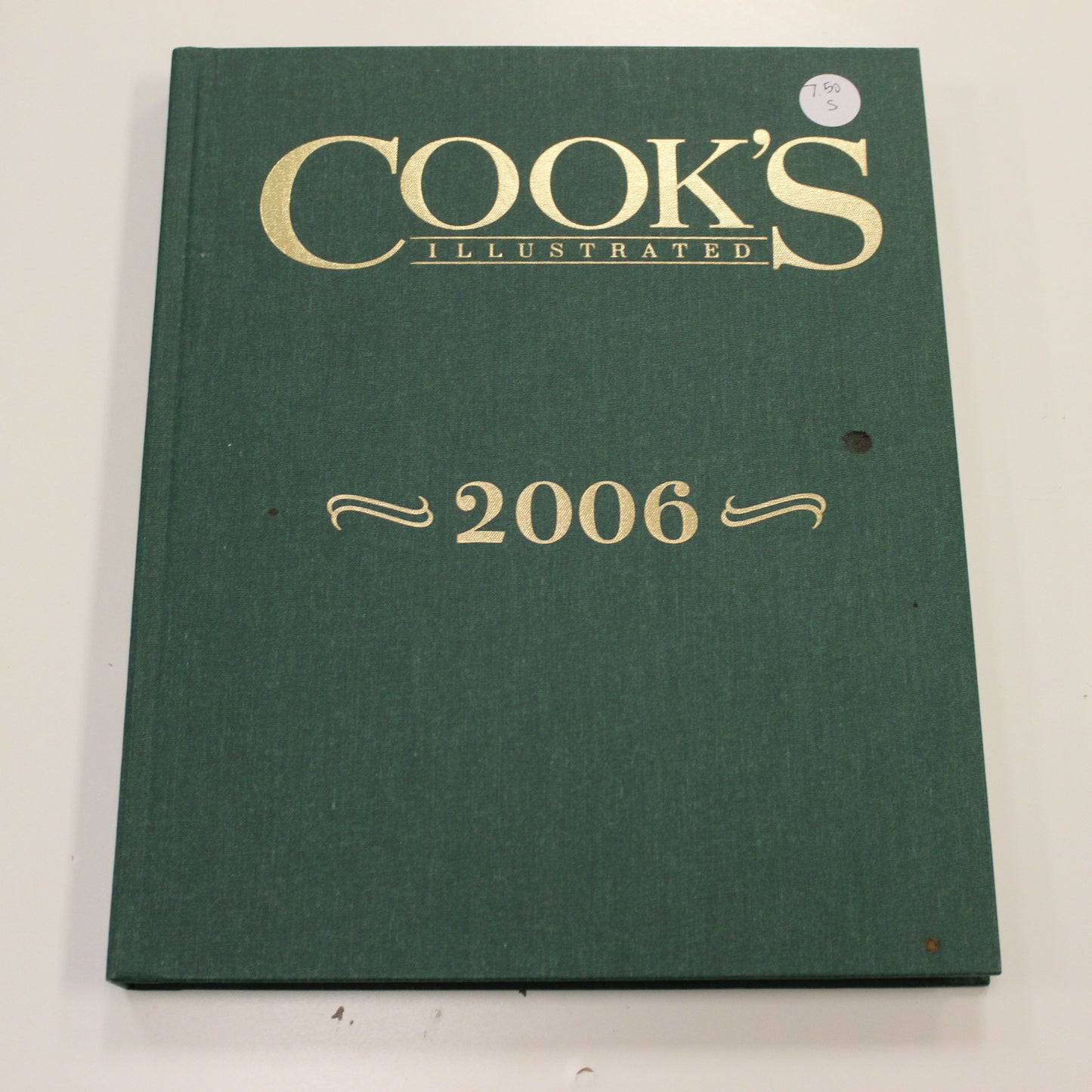 COOK'S ILLUSTRATED 2006