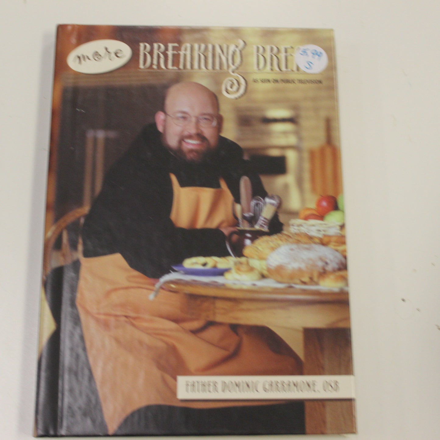 MORE BREAKING BREAD