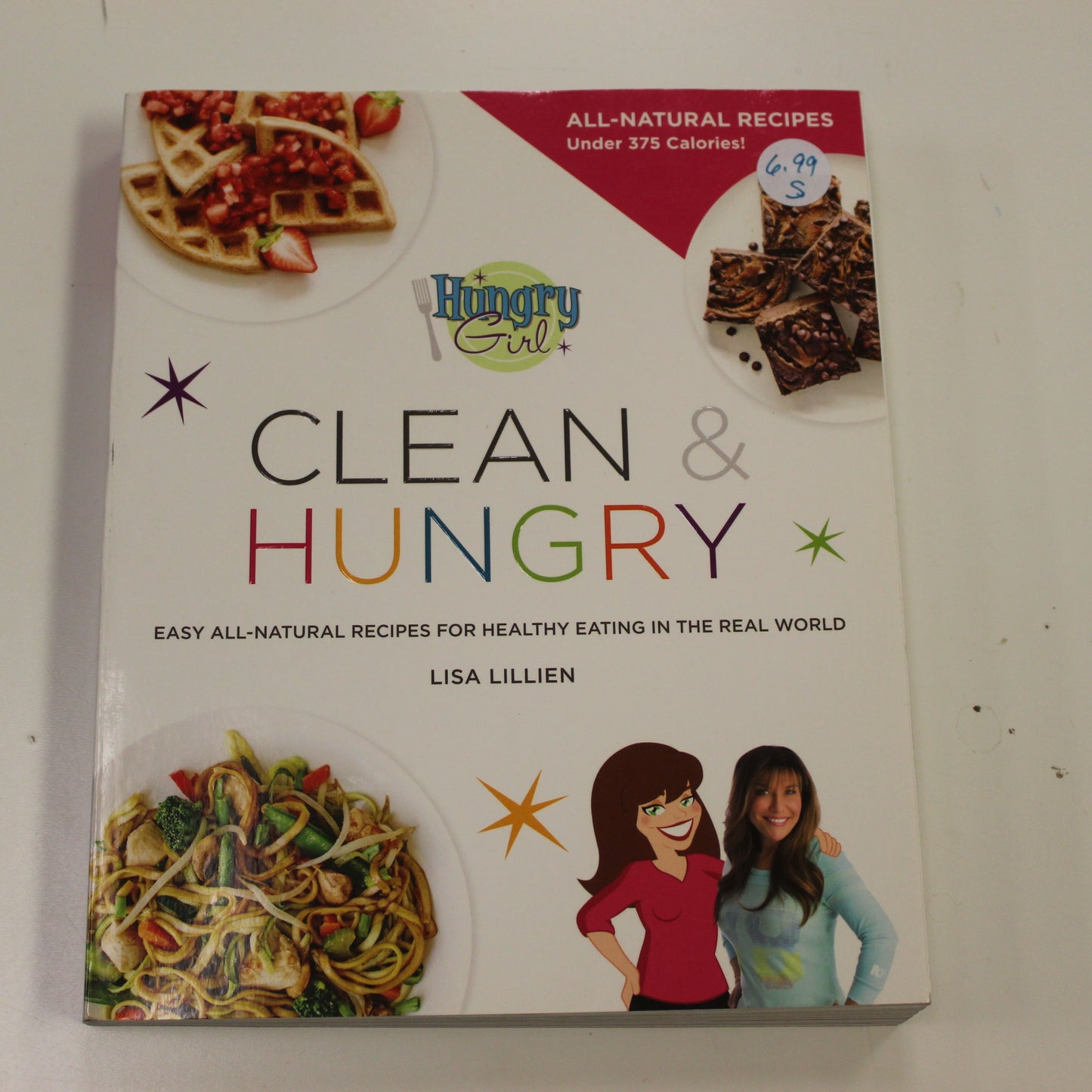 HUNGRY GIRL: CLEAN & HUNGRY