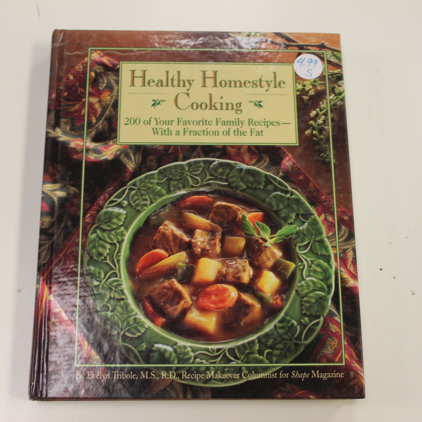 HEALTHY HOME STYLE COOKING