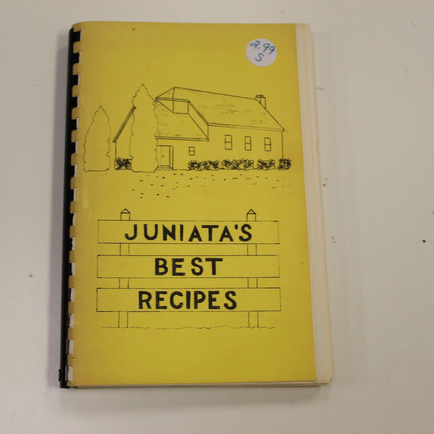 JUNIATA'S BEST RECIPES