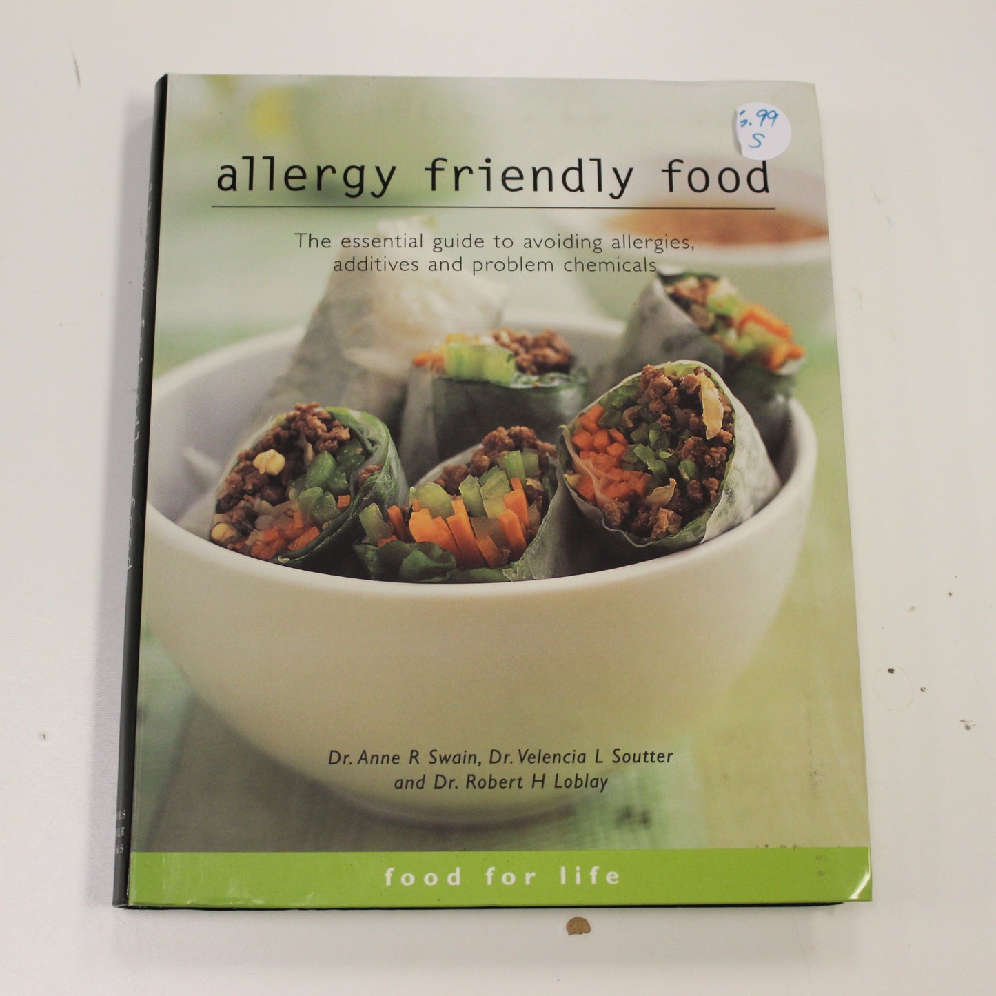 ALLERGY FRIENDLY FOOD