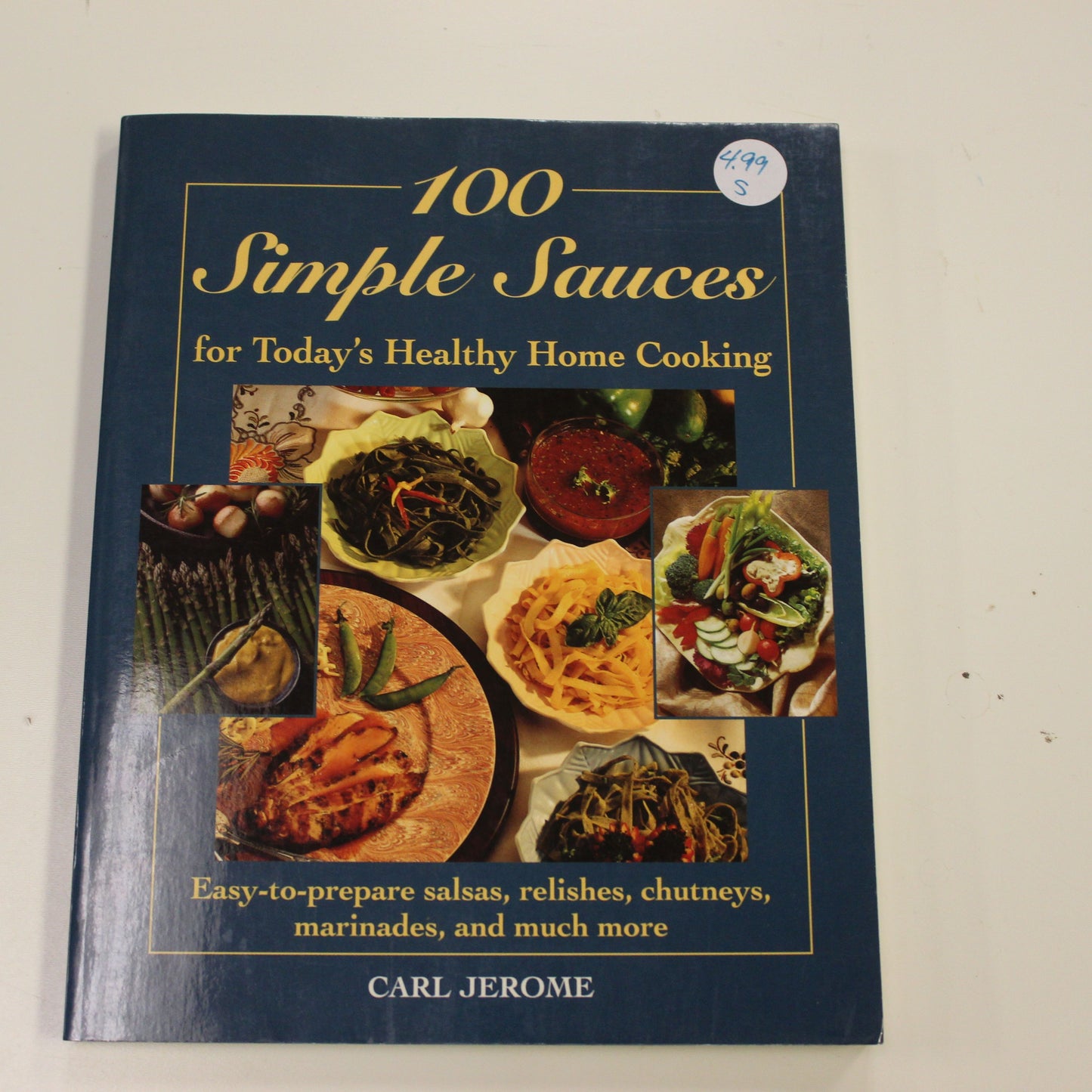 100 SIMPLE SAUCES