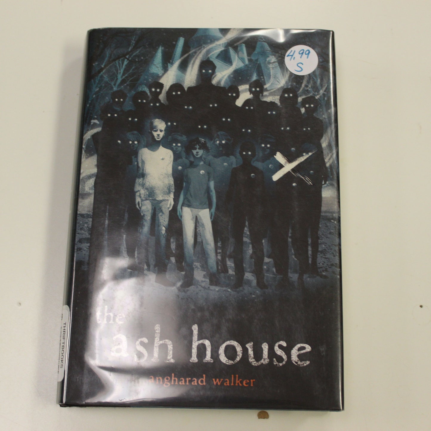 THE ASH HOUSE