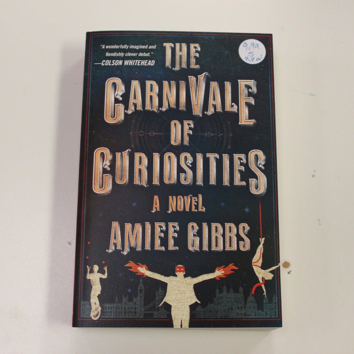 THE CARNIVALE OF CURIOSITIES