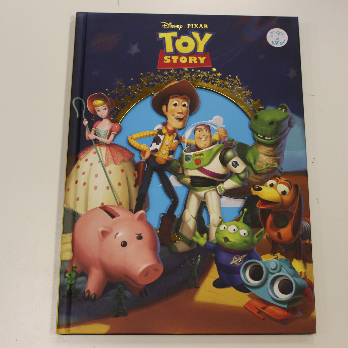 TOY STORY