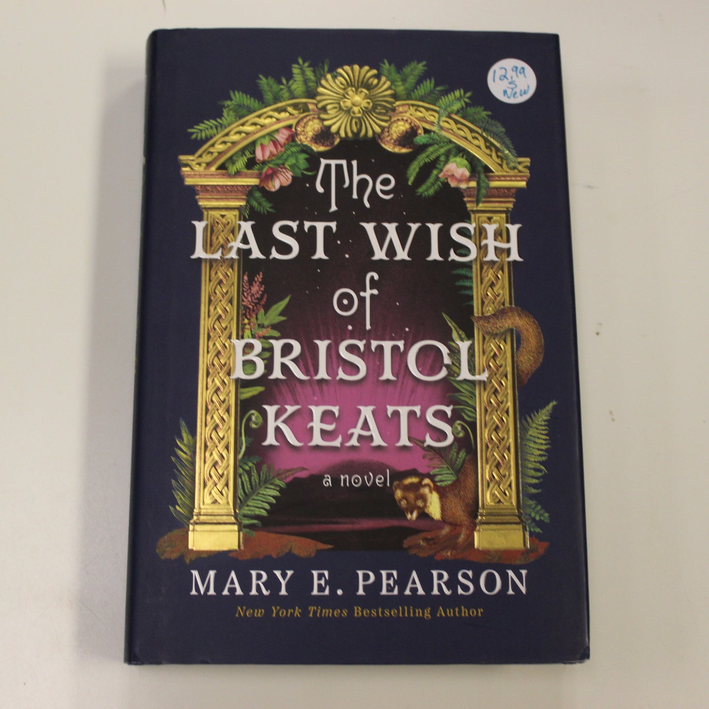 THE LAST WISH OF BRISTOL KEATS