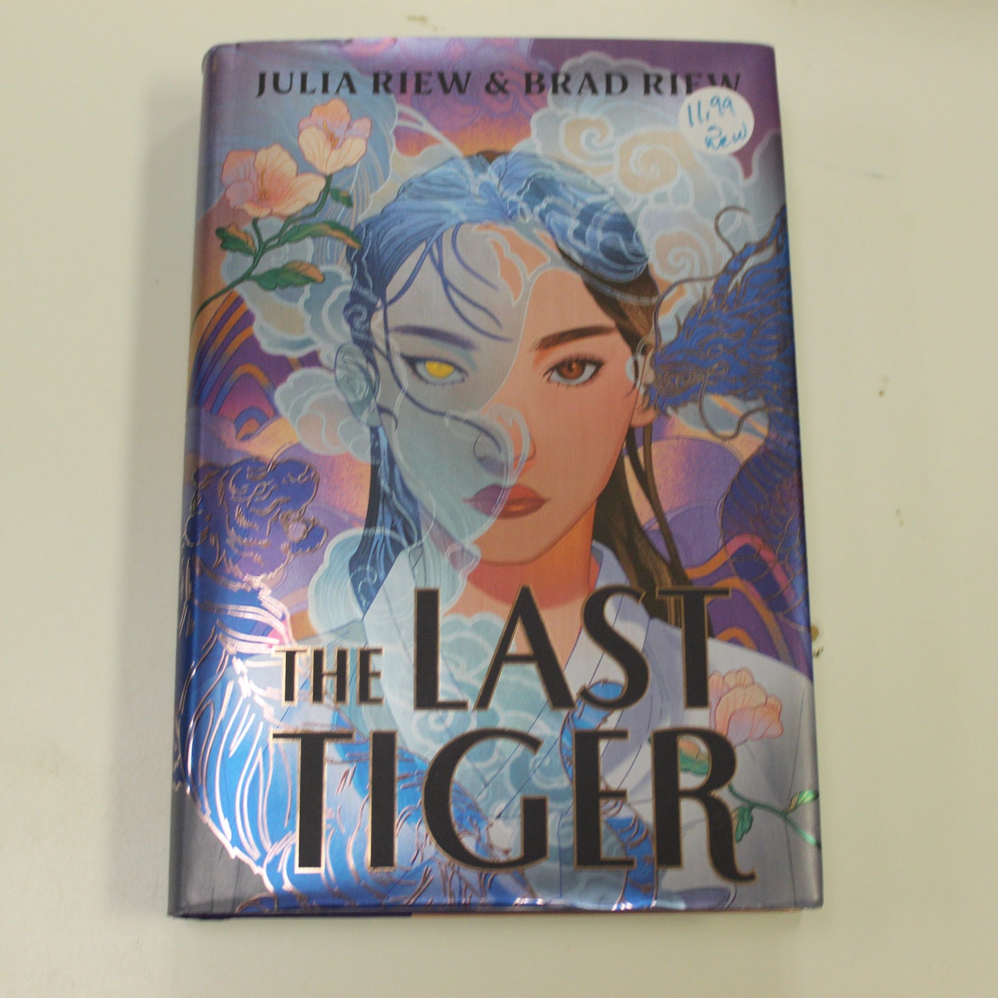 THE LAST TIGER