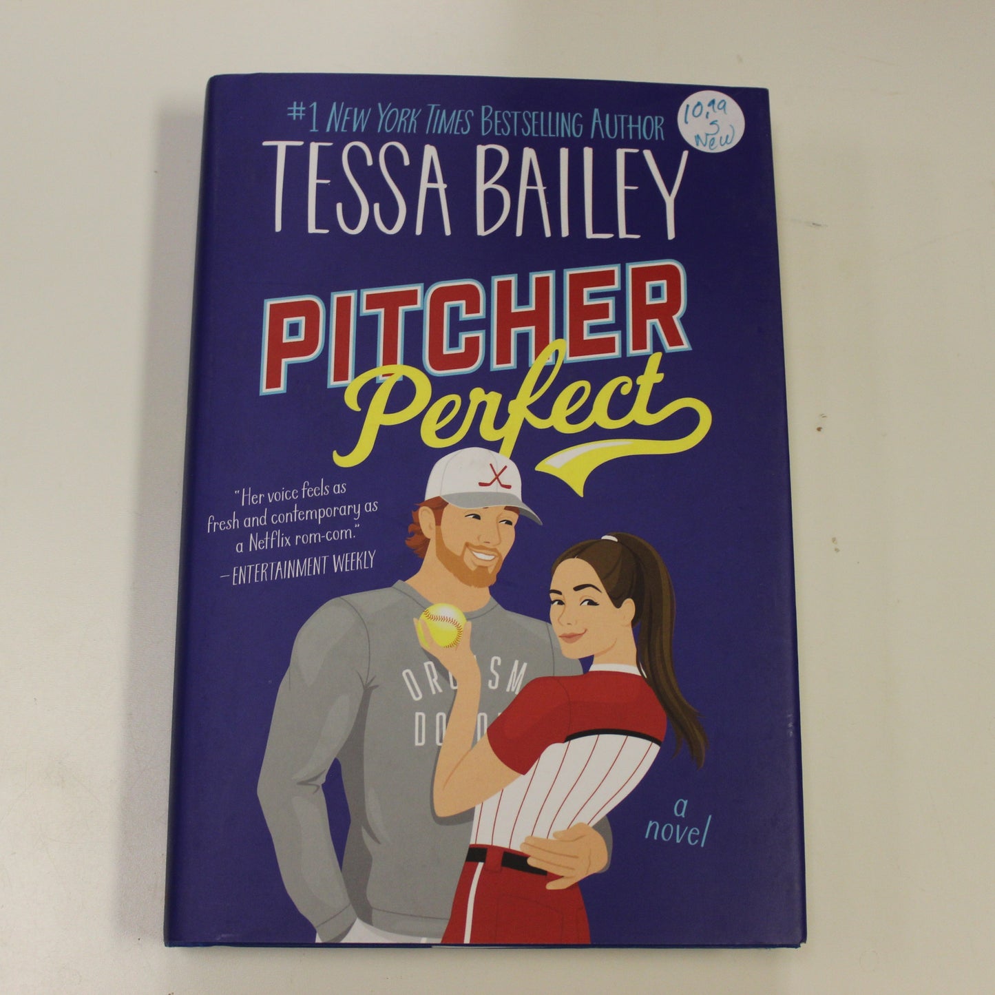 PITCHER PERFECT