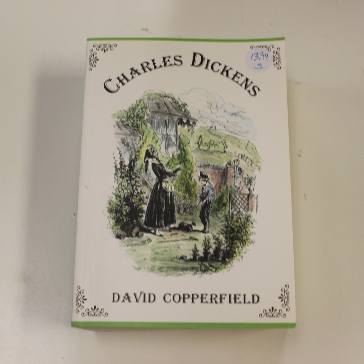 DAVID COPPERFIELD