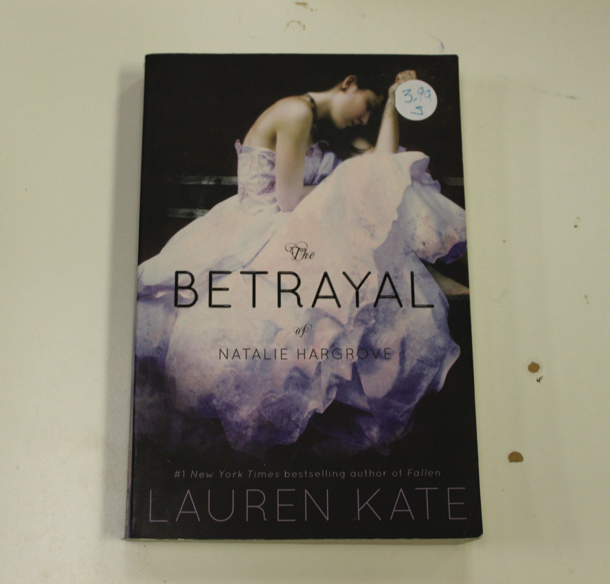 THE BETRAYAL OF NATALIE HARGROVE