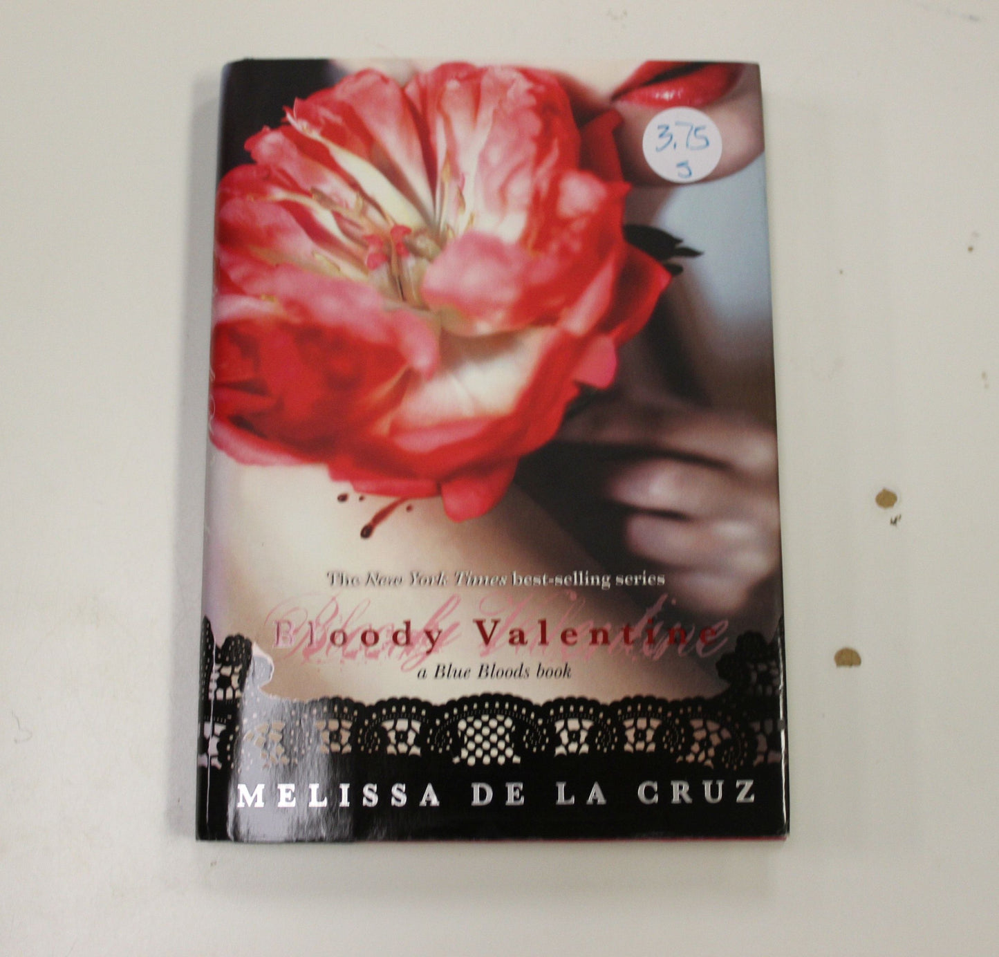 BLOODY VALENTINE - BLUE BLOODS SERIES