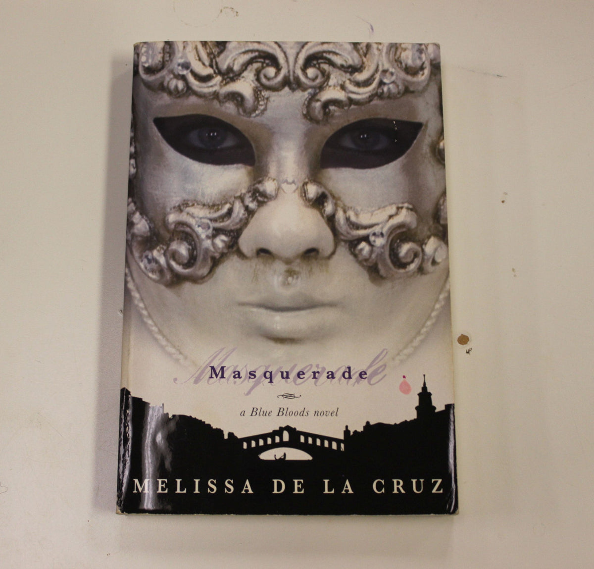 MASQUERADE - BLUE BLOODS SERIES