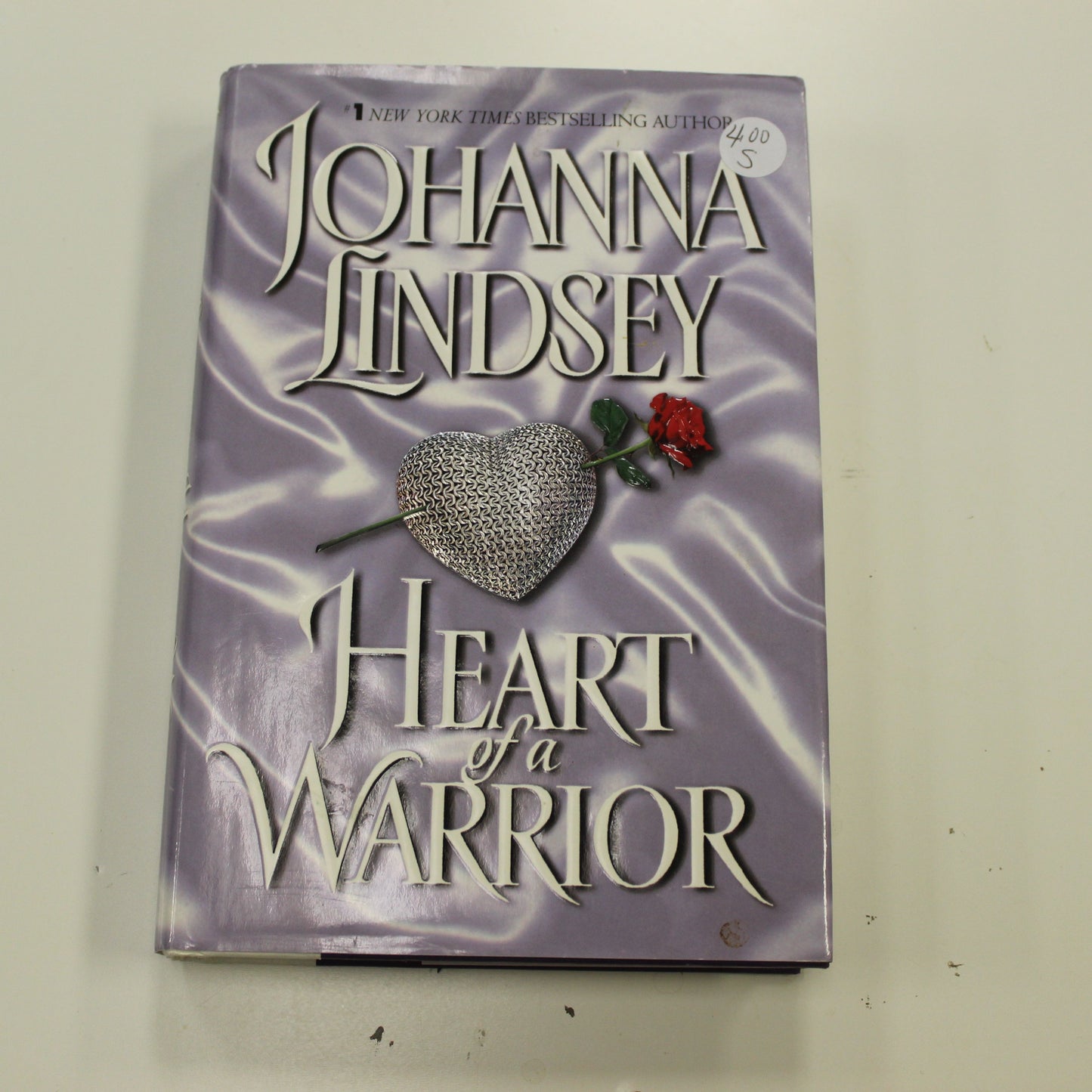 HEART OF A WARRIOR