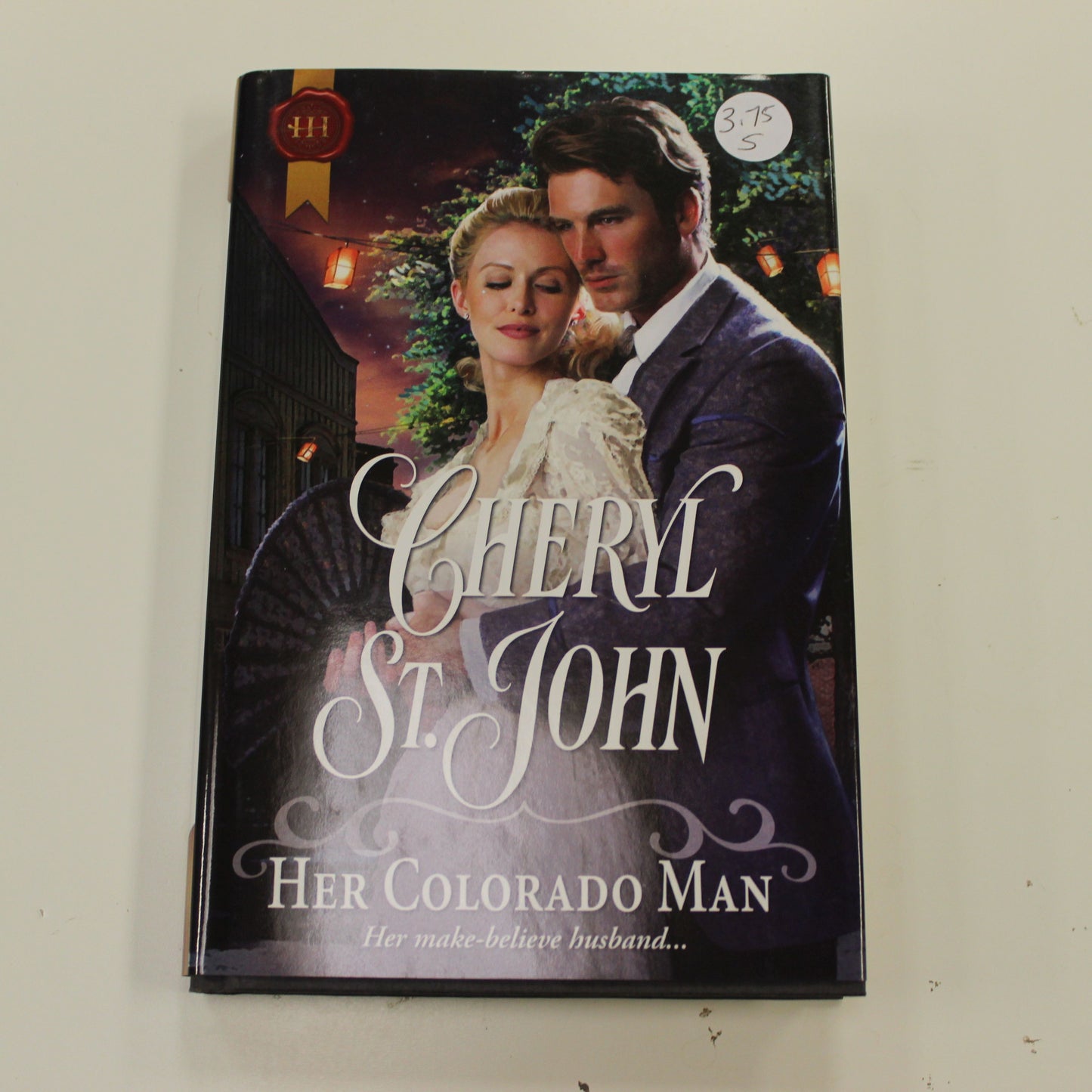 HER COLORADO MAN