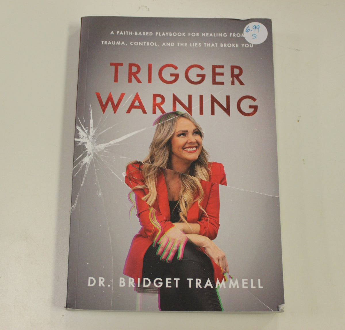 TRIGGER WARNING