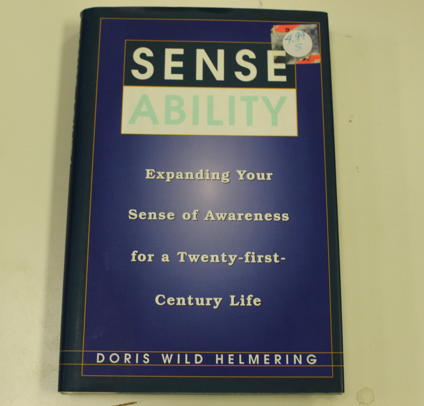 SENSE ABILITY