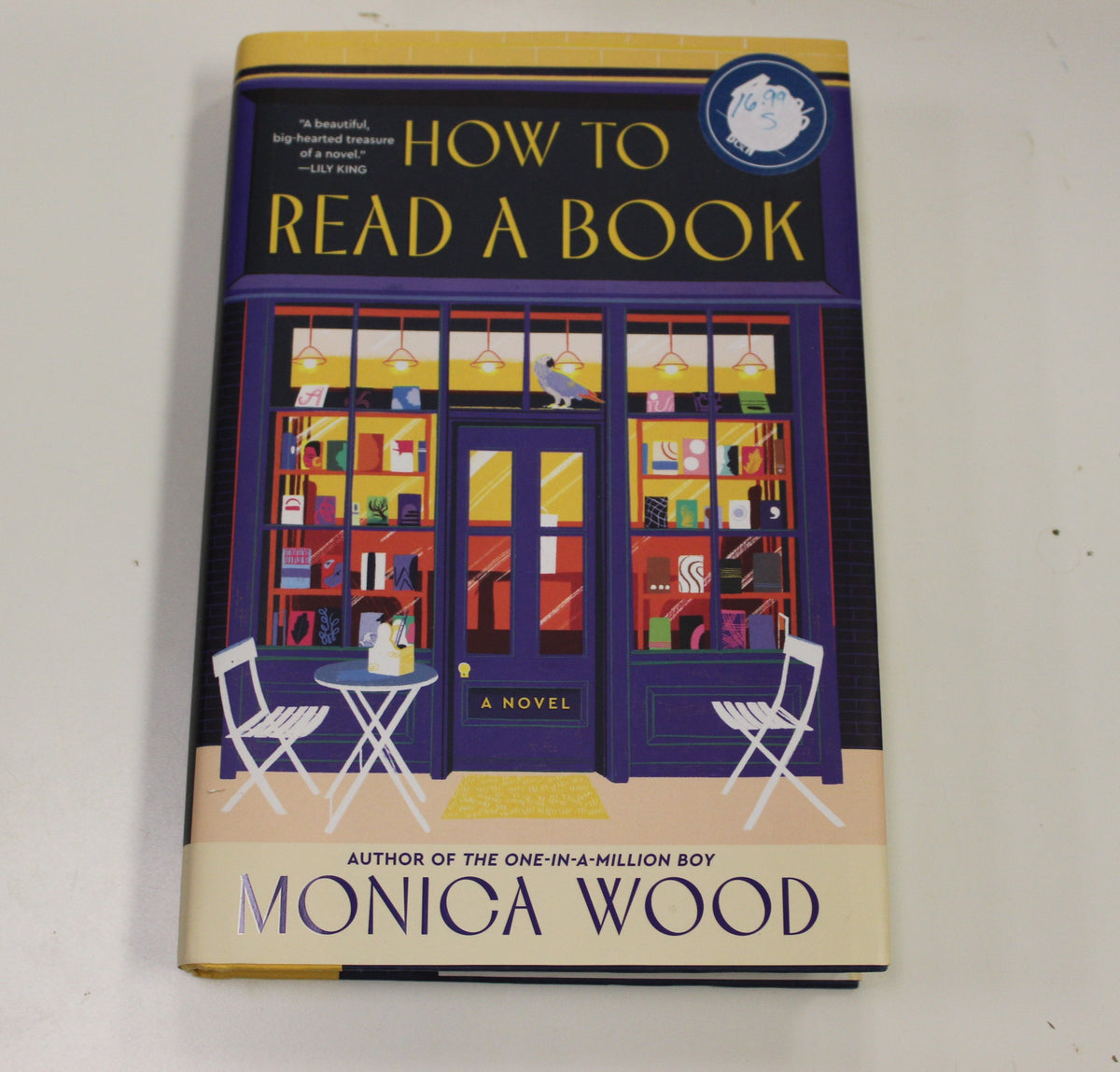 HOW TO READ A BOOK