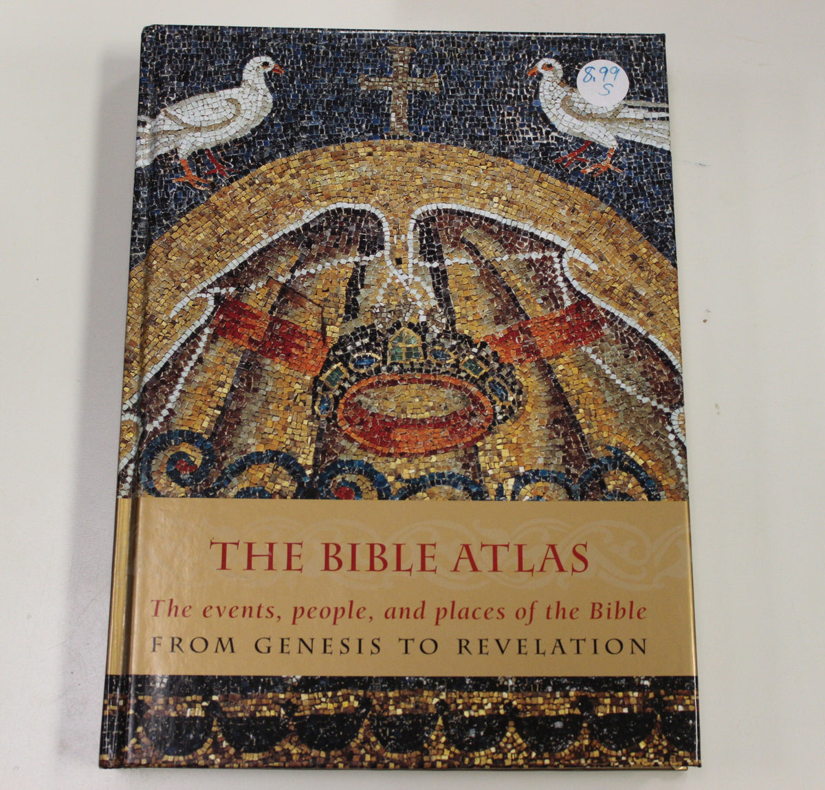 THE BIBLE ATLAS