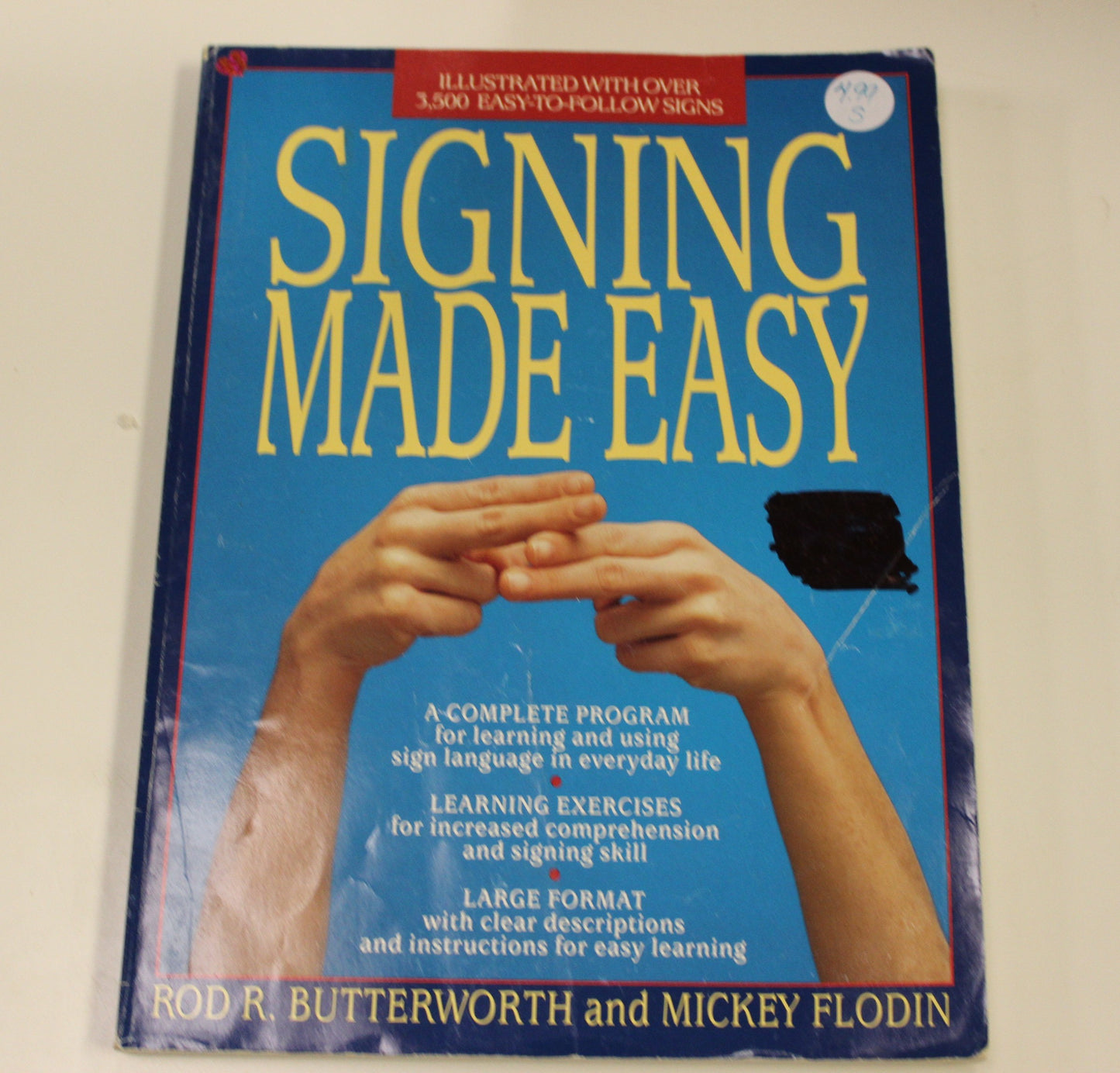 SIGNING MADE EASY