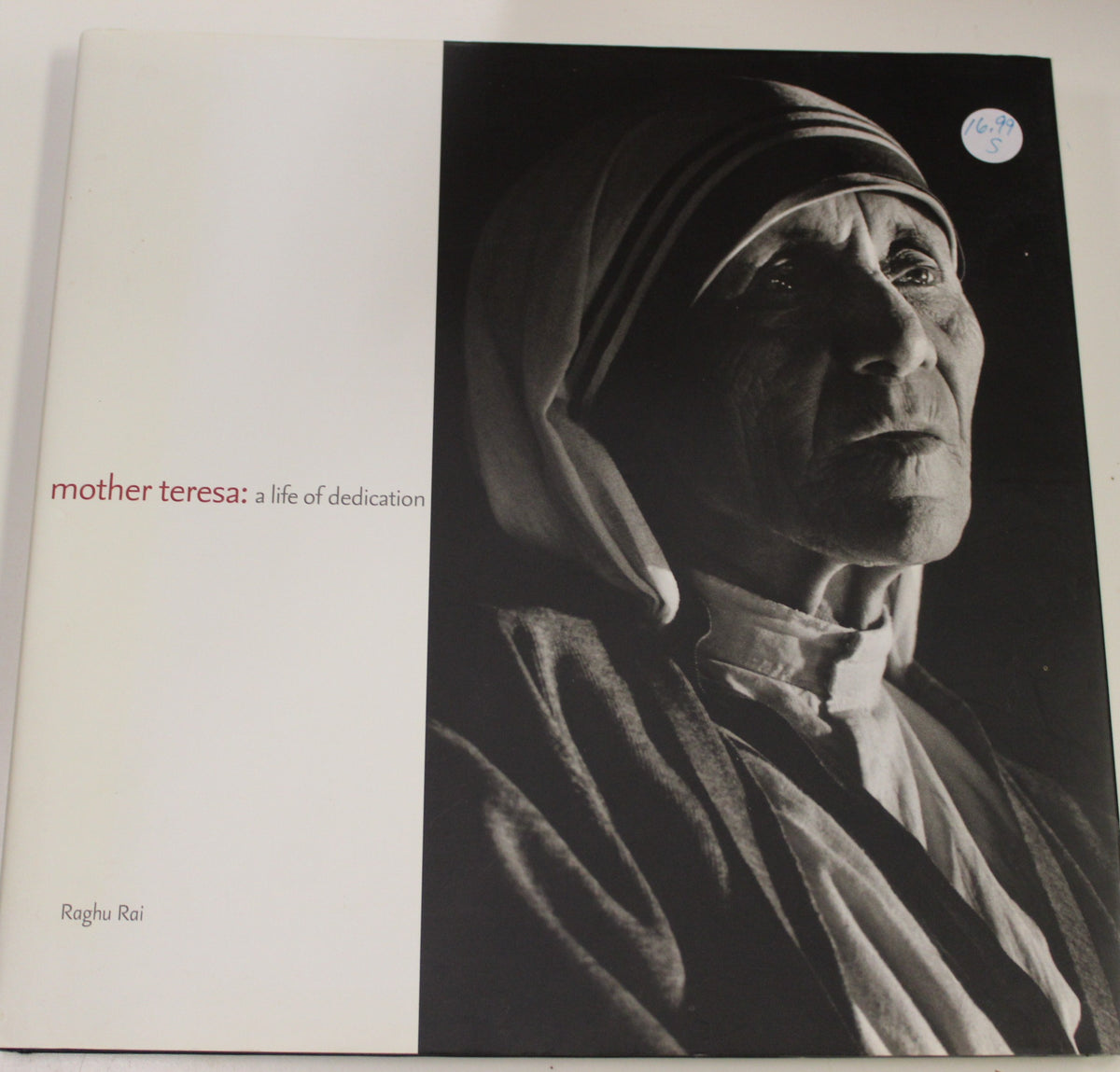 MOTHER TERESA: A LIFE OF DEDICATION