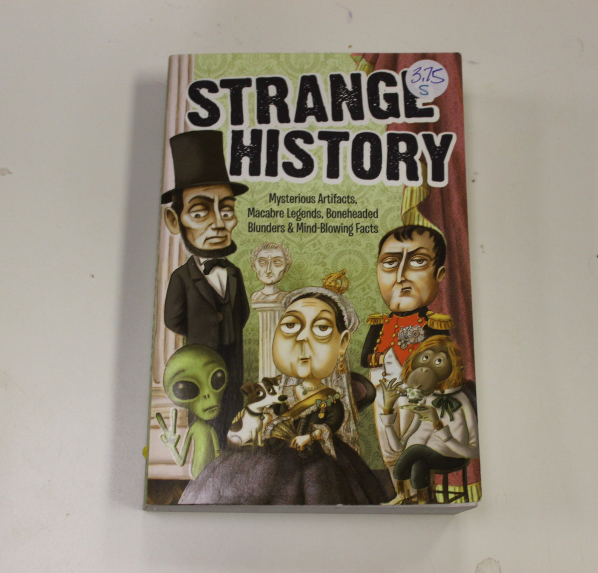 STRANGE HISTORY
