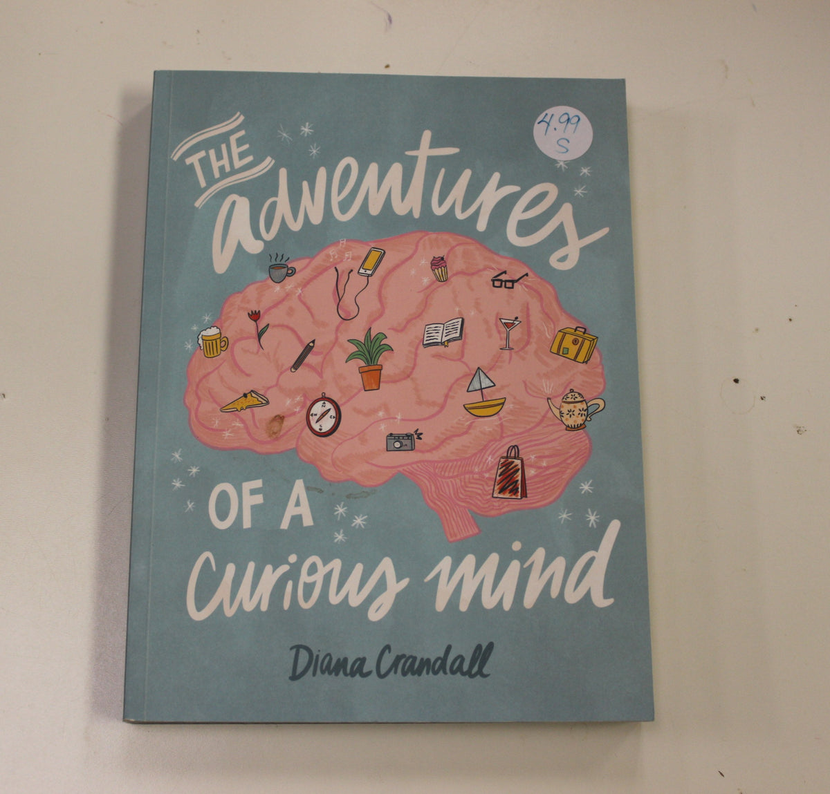THE ADVENTURES OF A CURIOUS MIND
