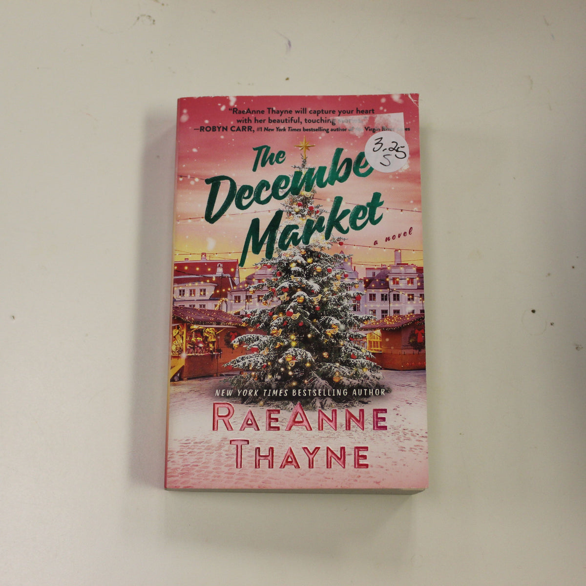 THE DECEMBER MARKET