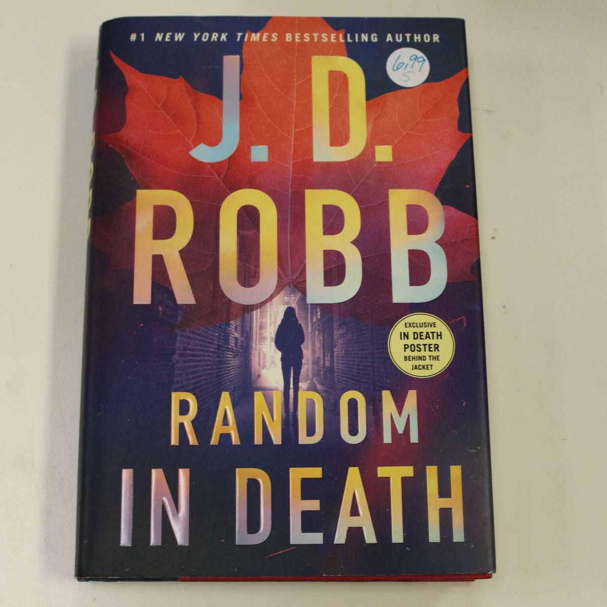 RANDOM IN DEATH