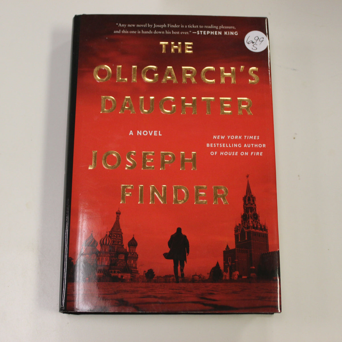 THE OLIGARCH'S DAUGHTER