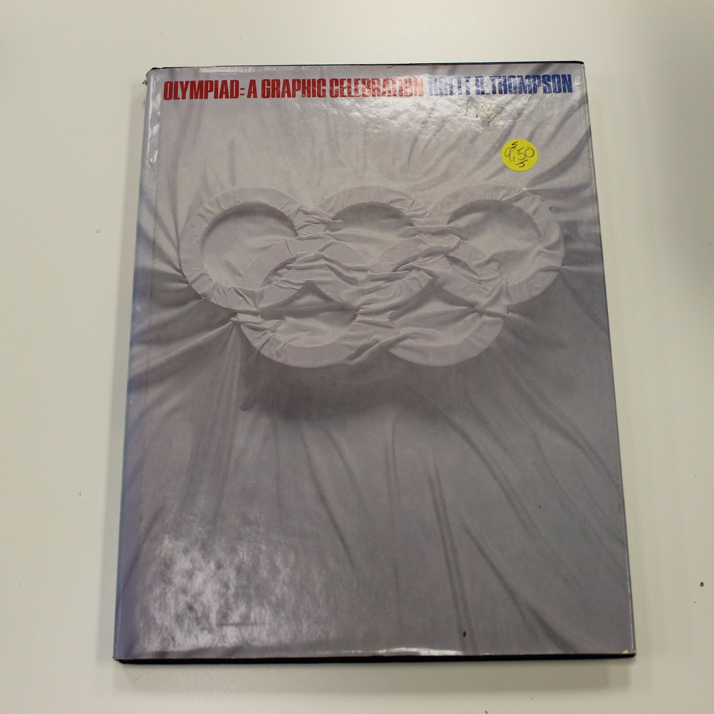 OLYMPIAD=A GRAPHIC CELEBRATION