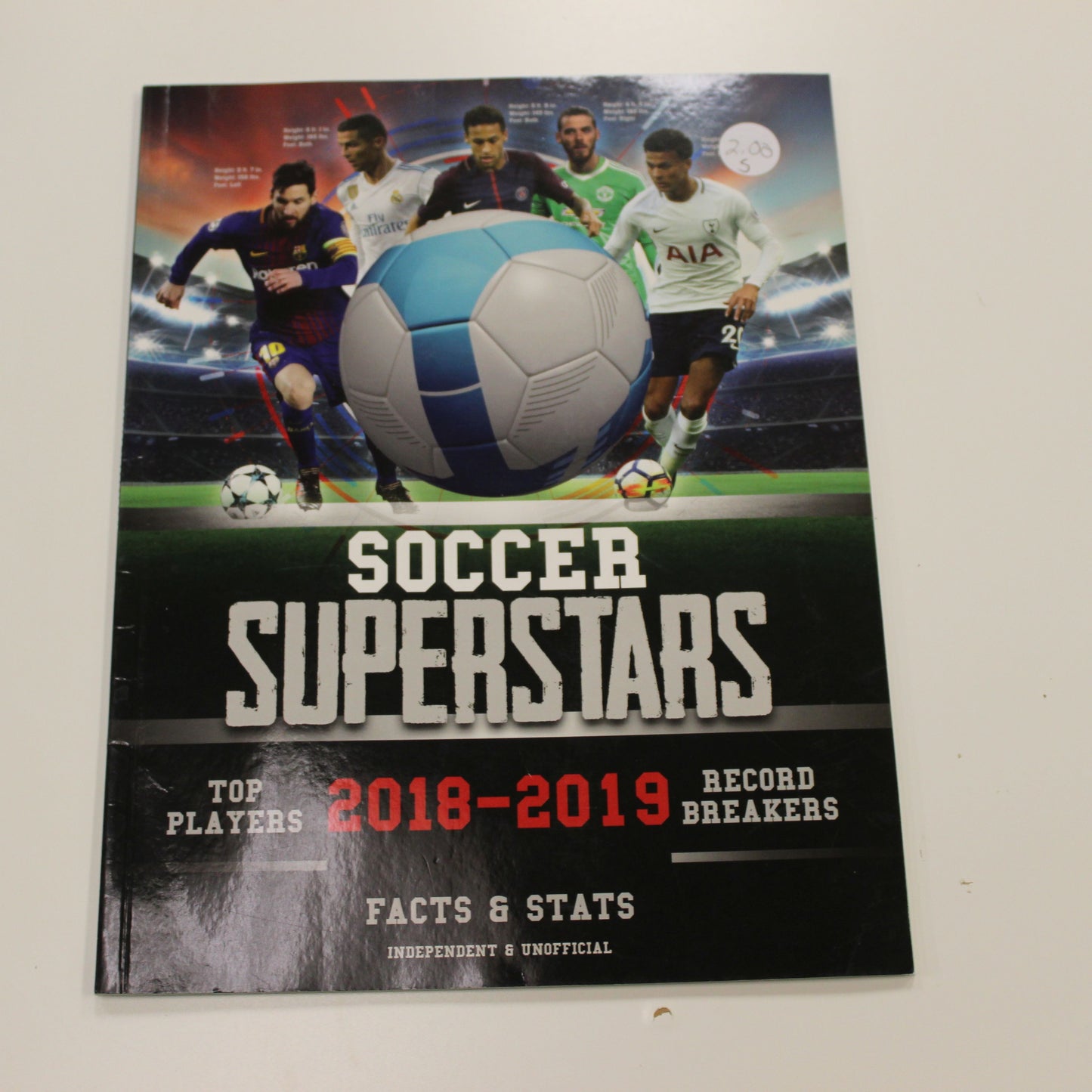 SOCCER SUPERSTARS 2018-2019