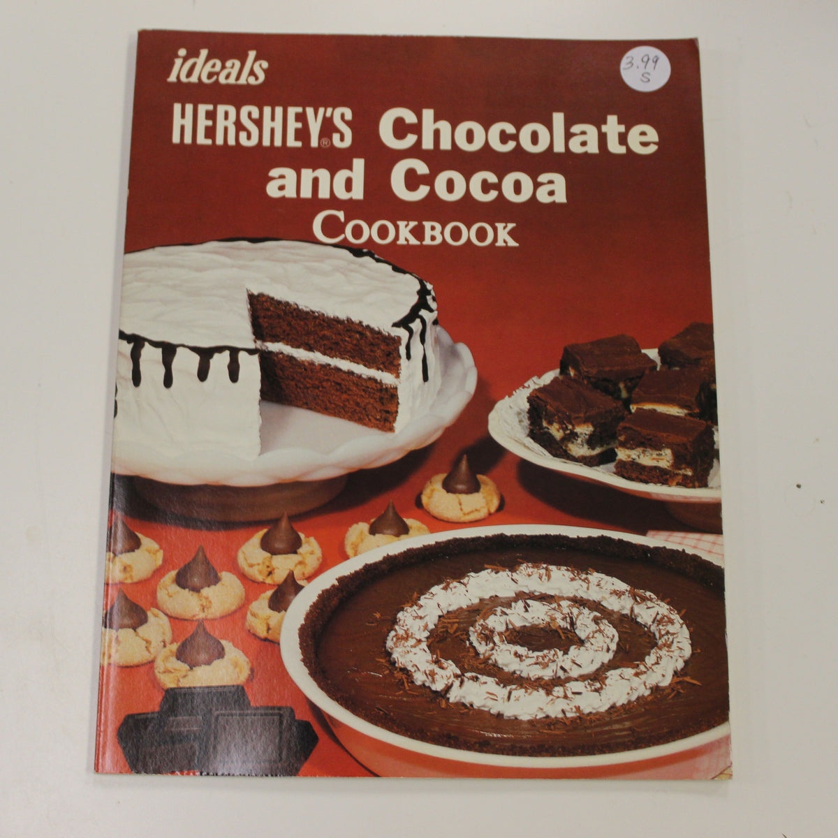 IDEALS HERSHEY'S CHOCOLATE AND COCOA COOKBOOK