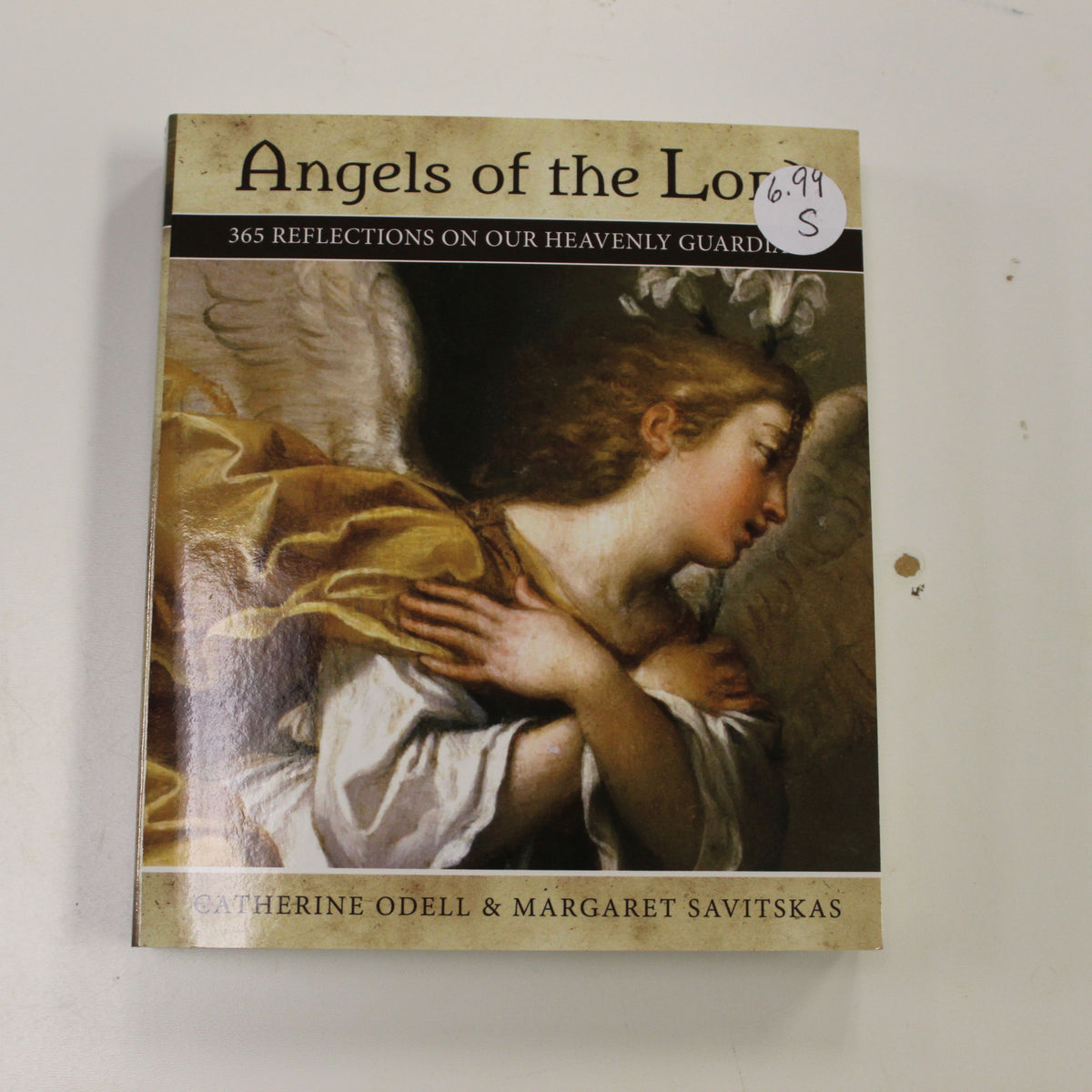 ANGELS OF THE LORD