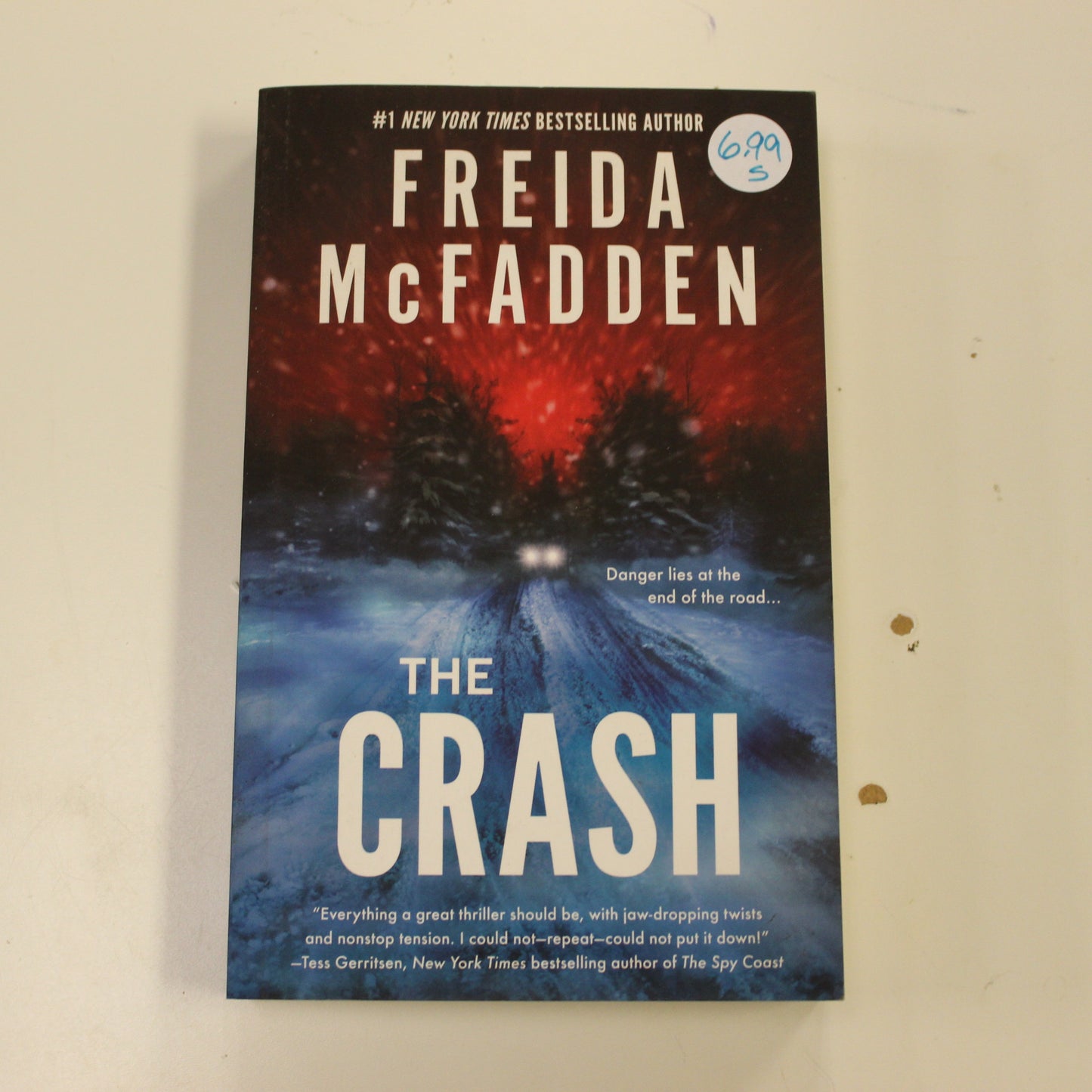 THE CRASH