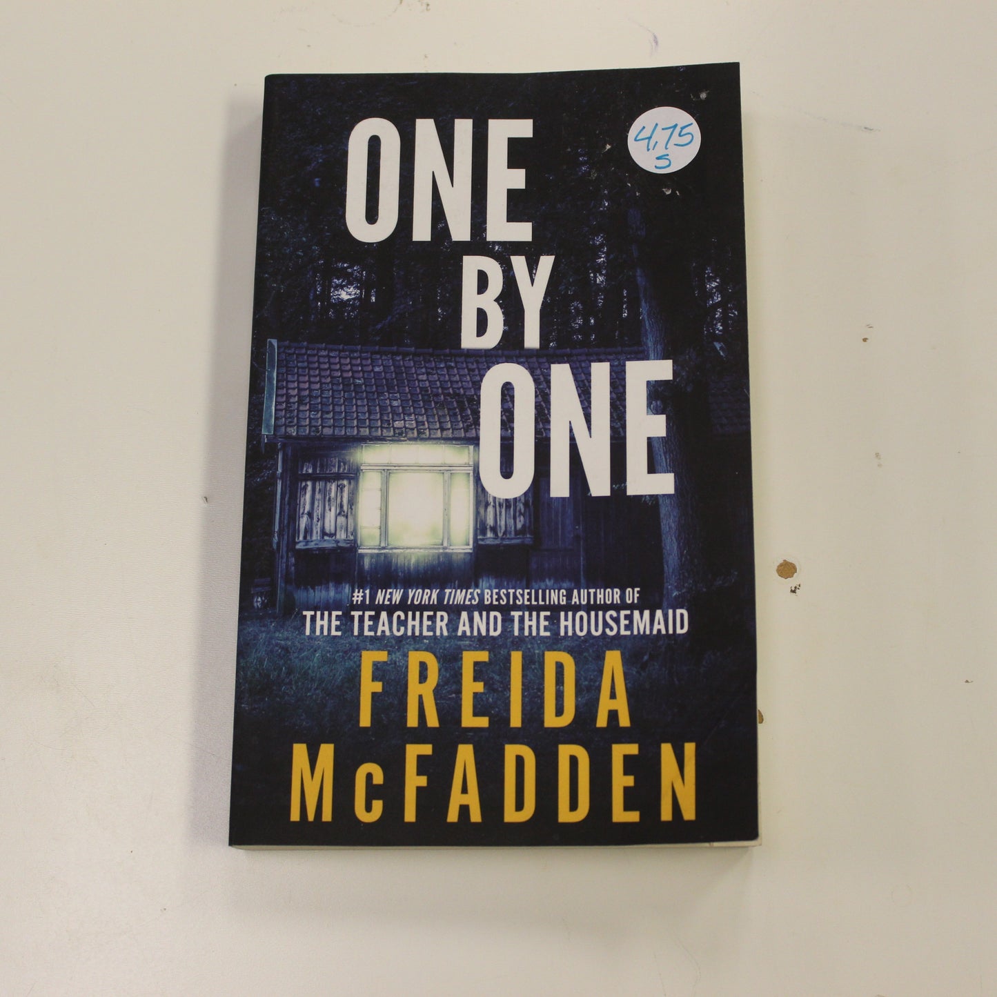 ONE BY ONE