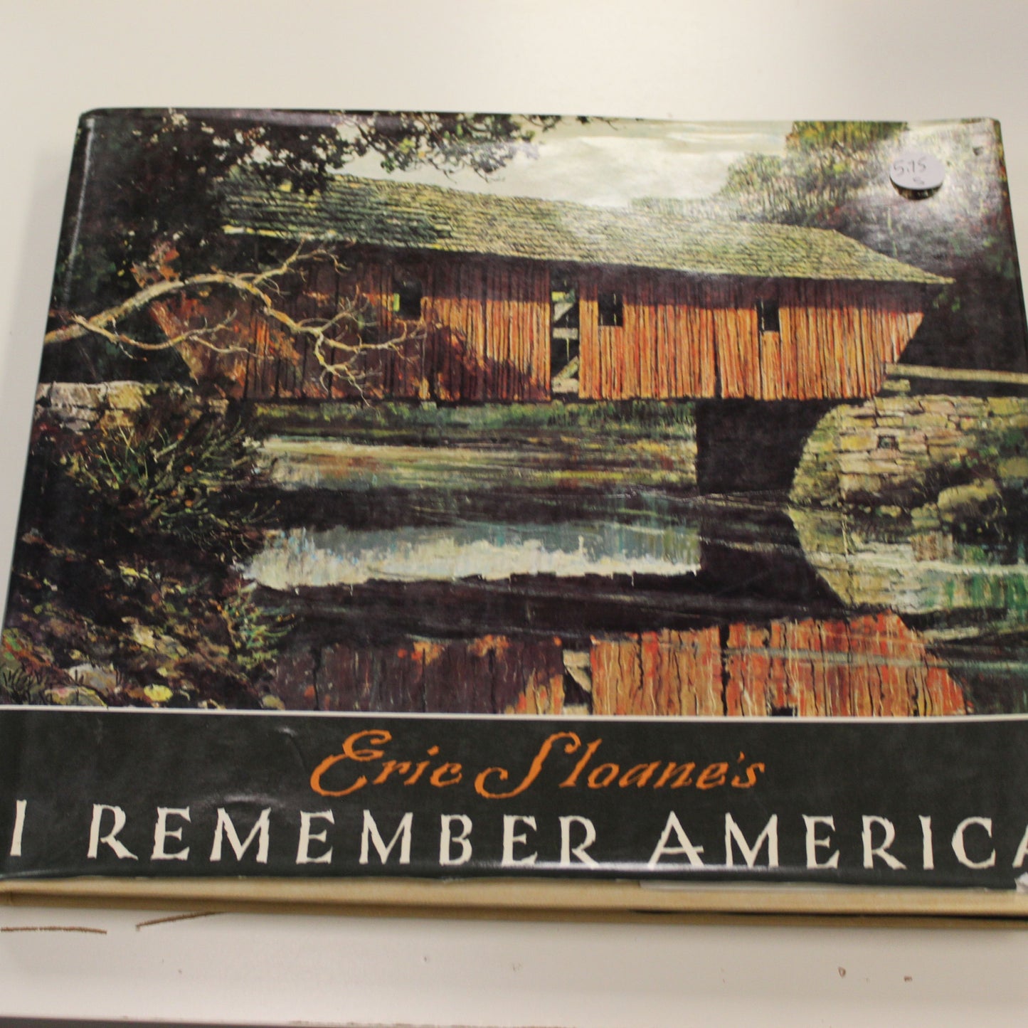 ERIC SLOANE'S I REMEMBER AMERICA