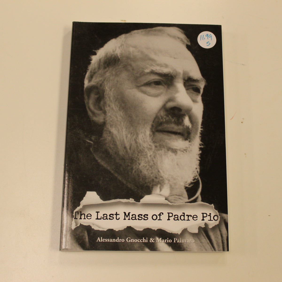 THE LAST MASS OF PADRE PIO