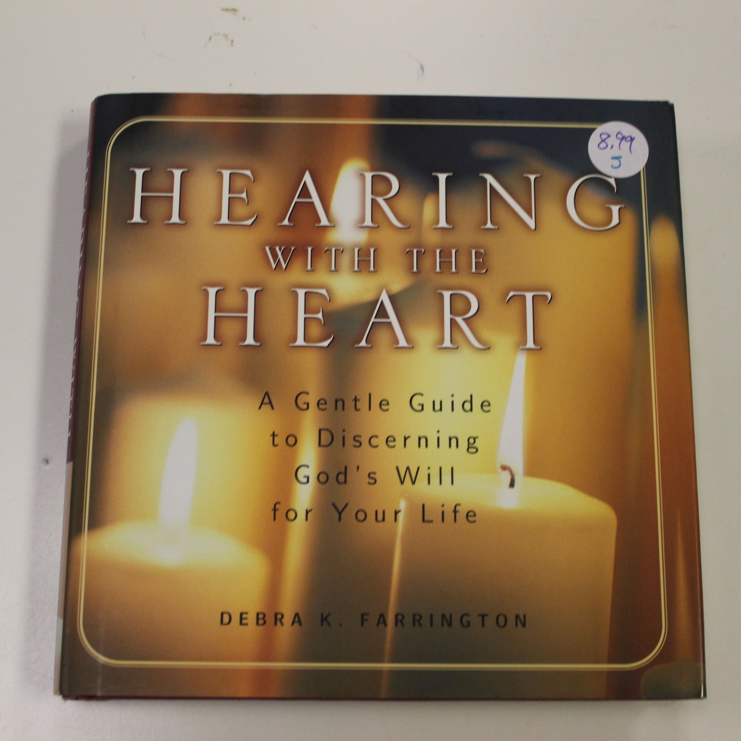 HEARING WITH THE HEART