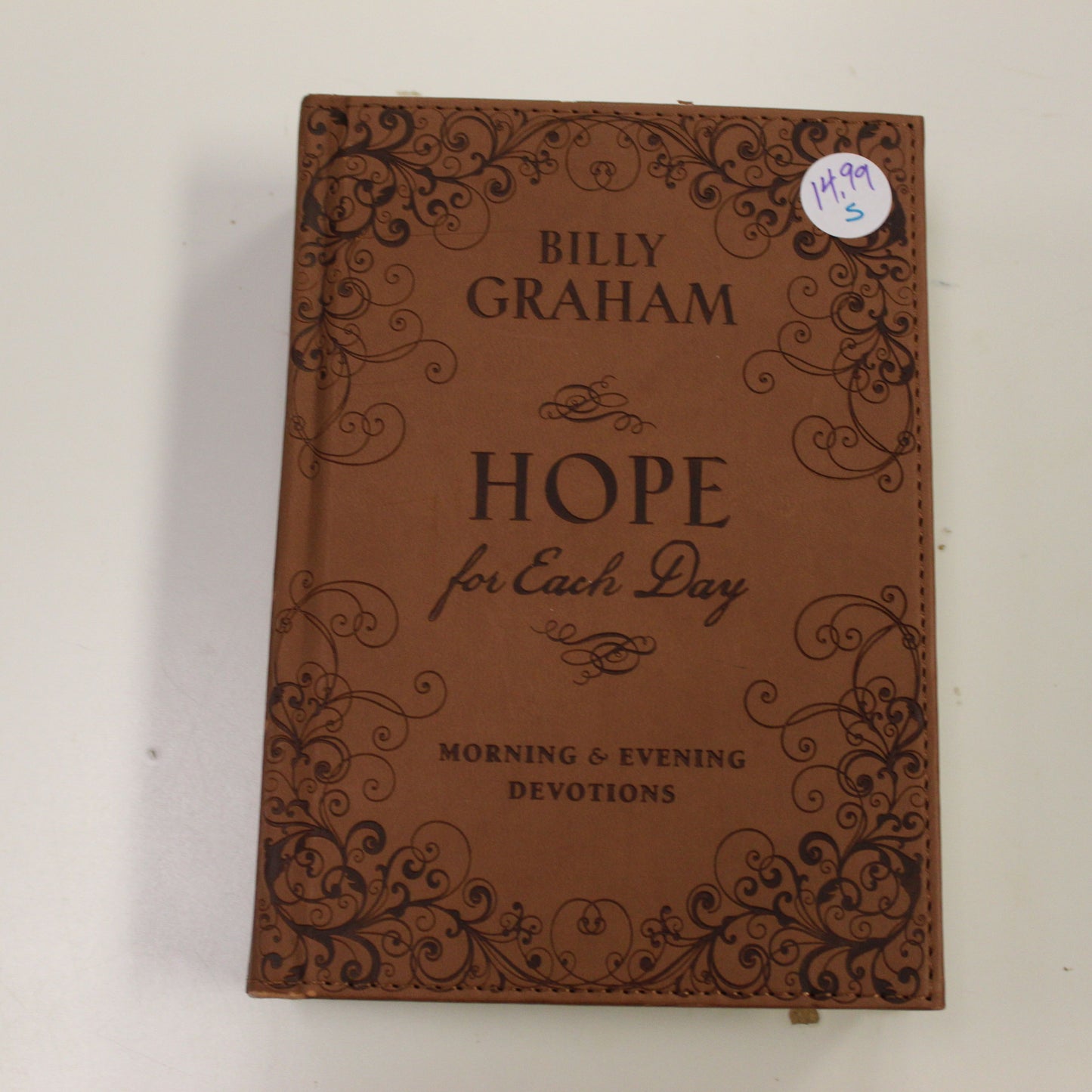 HOPE FOR EACH DAY MORNING & EVENING DEVOTIONS