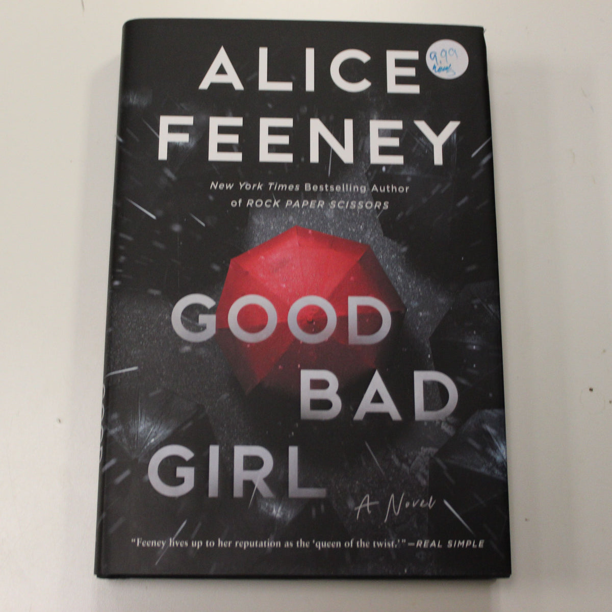 GOOD BAD GIRL