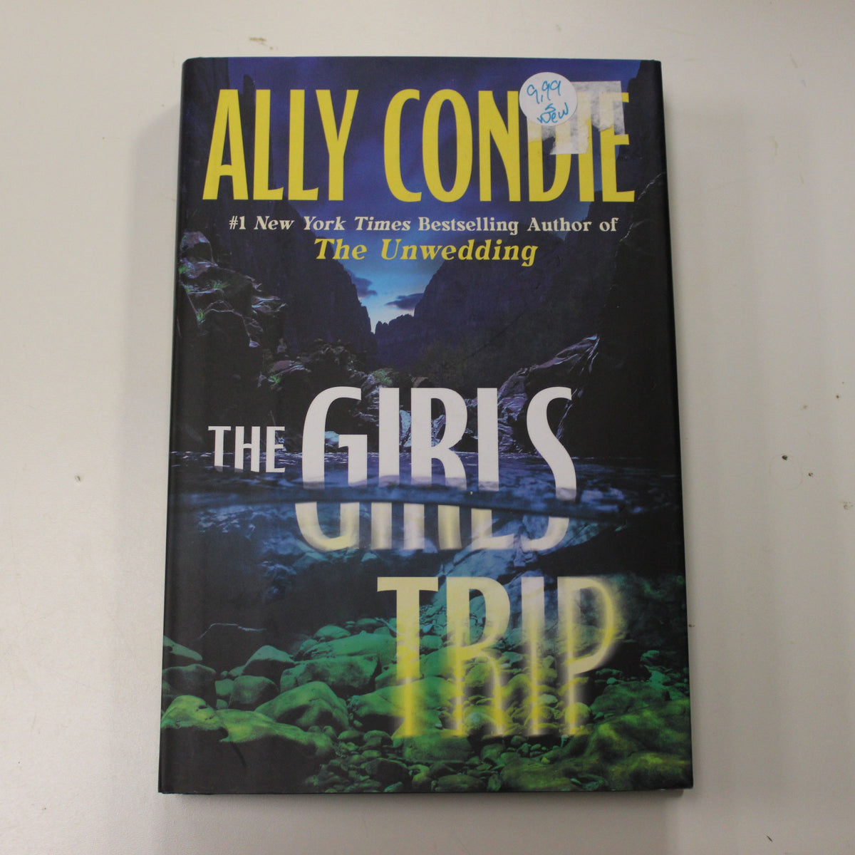 THE GIRLS TRIP
