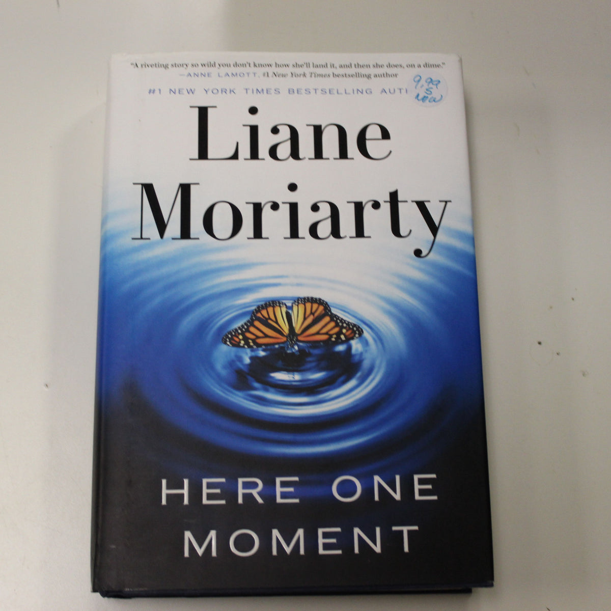 HERE ONE MOMENT