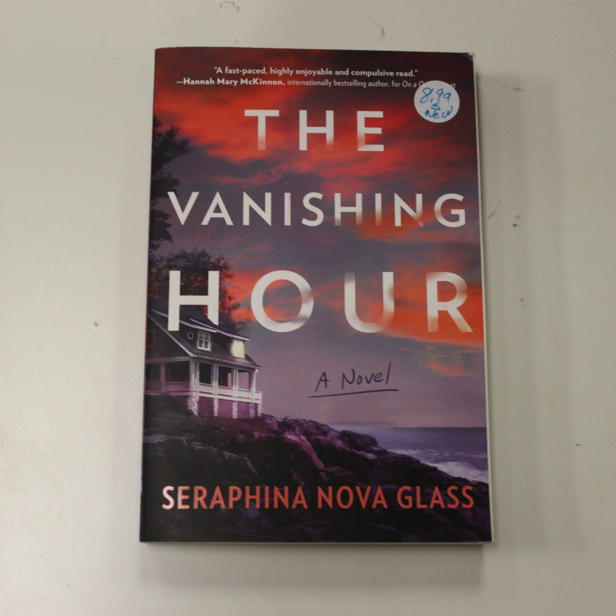 THE VANISHING HOUR