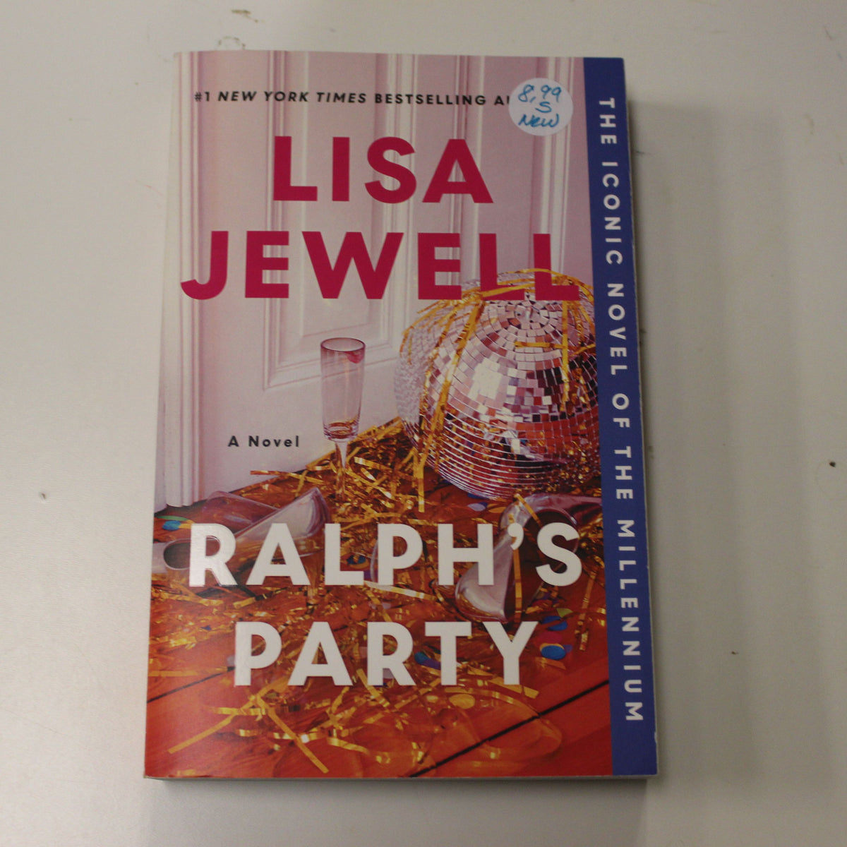 RALPH'S PARTY