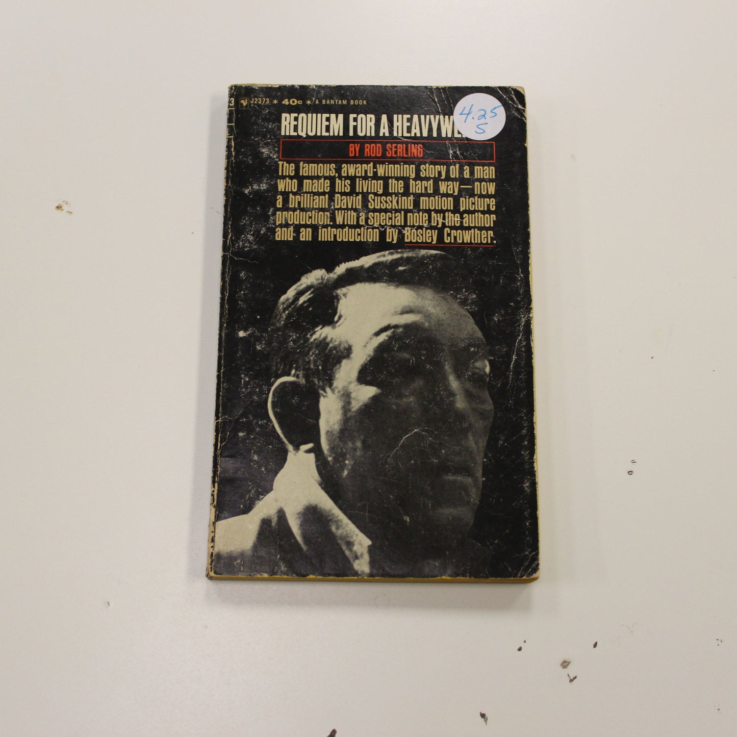 REQUIEM FOR A HEAVYWEIGHT