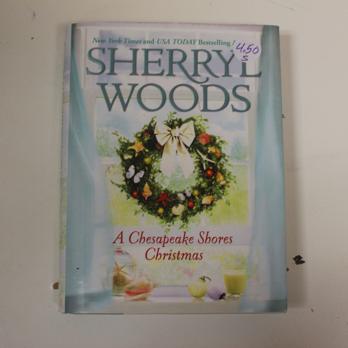 A CHESAPEAKE SHORES CHRISTMAS