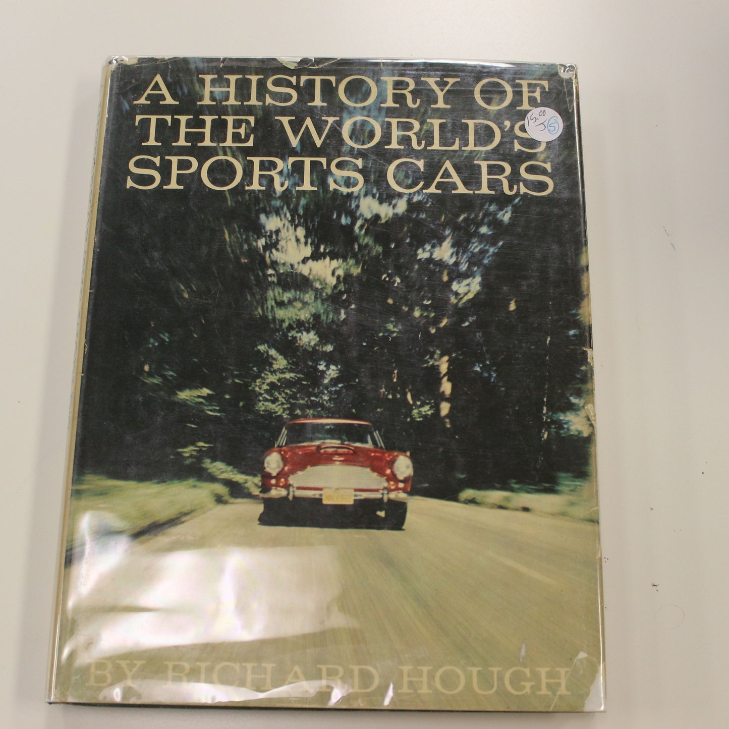 A HISTORY OF THE WORLD'S SPORTS CARS