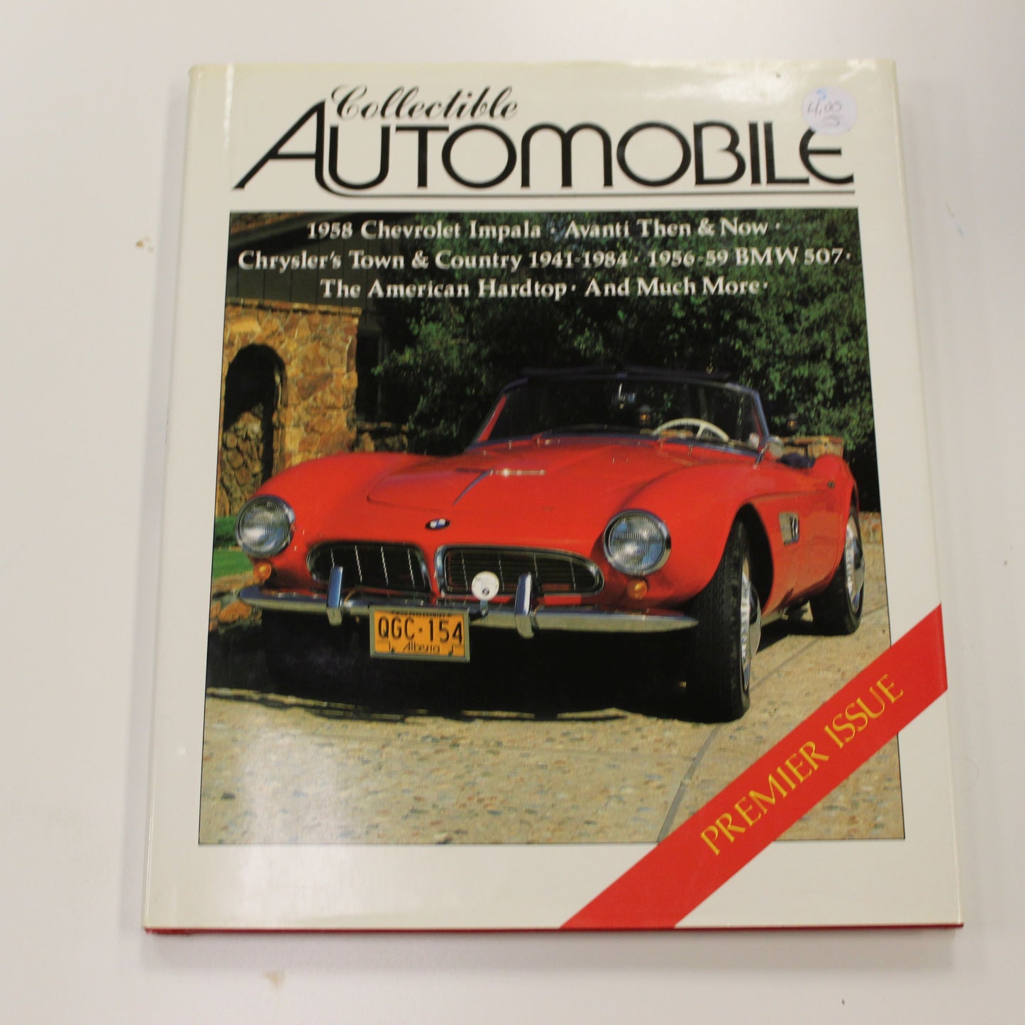 COLLECTIBLE AUTOMOBILE