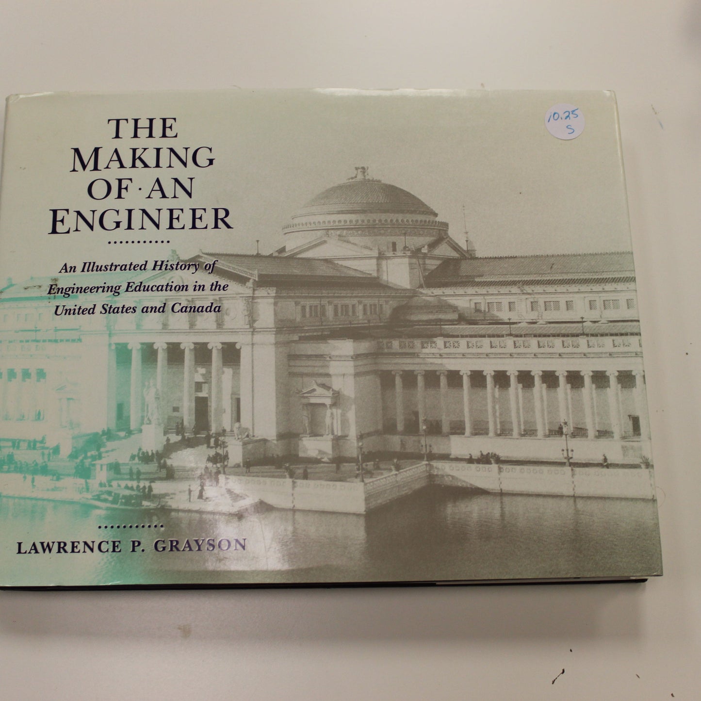 THE MAKING OF AN ENGINEER